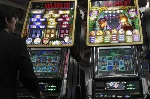 角子机逢玩必赢?真沙胆!居然敢在澳门赌场"出千"