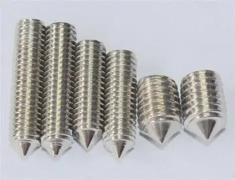 紧定螺钉用在什么地方