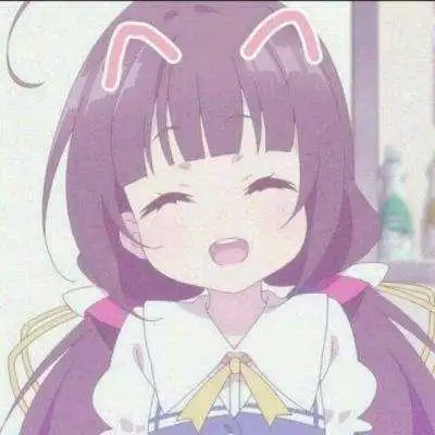 2021微信头像卡通女可爱图片