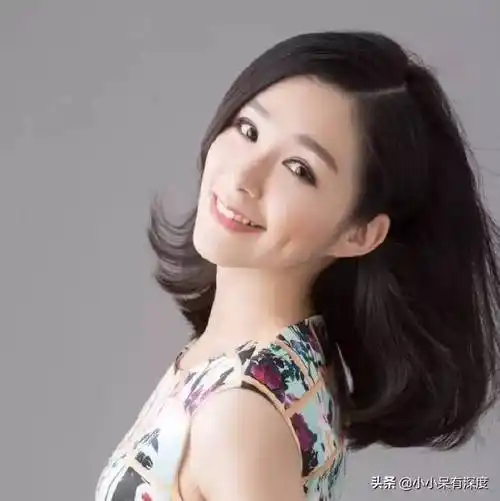 原创安徽卫视主持人韩露真的很漂亮她是一个被主持耽误的超级名模