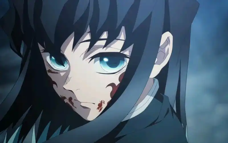 无一郎的"无"是无限的无,霞柱终于拿到了属于自己的配刀,凄惨的过往就