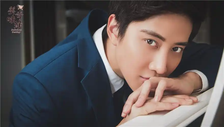 mike《中餐厅》主厨剧照流出 疑二次"空降"节目