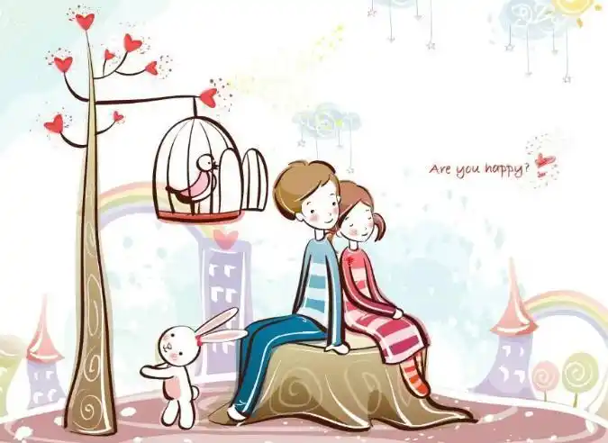 形容爱情的唯美浪漫句子欣赏 甜蜜爱情简短句子摘抄