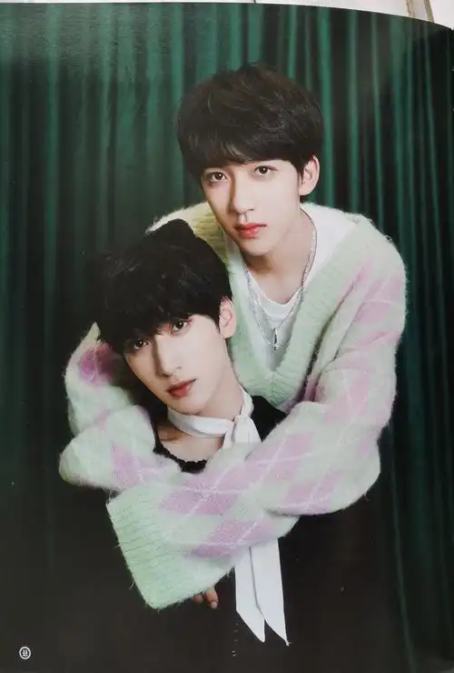 翔霖严浩翔贺峻霖