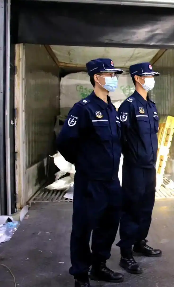 武警部队海警海上执勤作业服