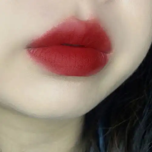 挑战每天涂不同口红day19无滤镜口红试色