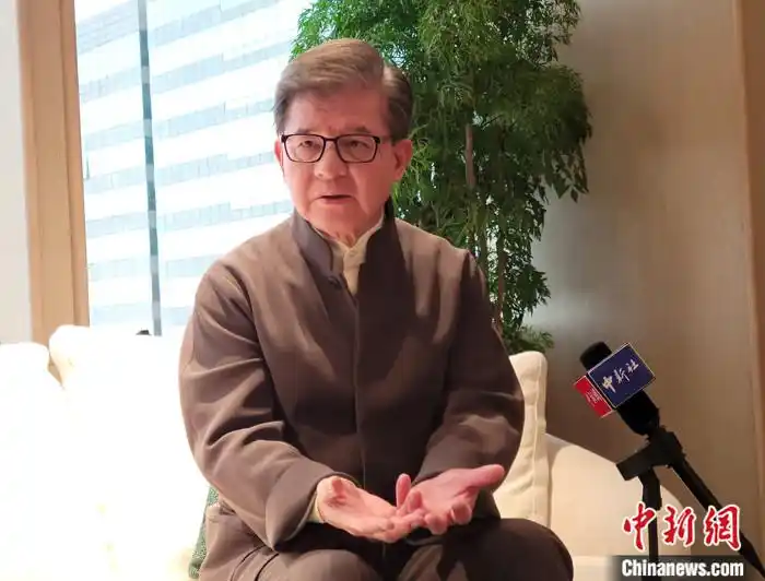 专访罗康瑞完善选举制度重要且及时香港是时候重新出发