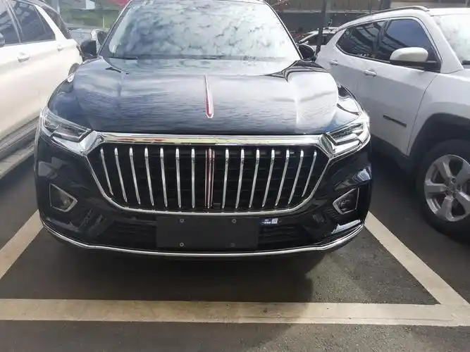 今天成都订车了红旗hs5两驱顶配