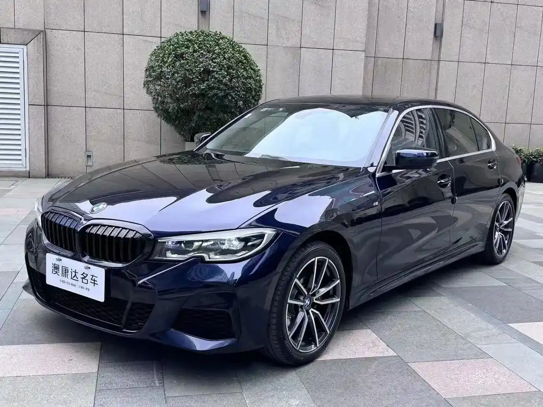 炭黑色宝马什么概念的帅.#澳康达 #是时候买辆车了 #宝马车 - 抖音