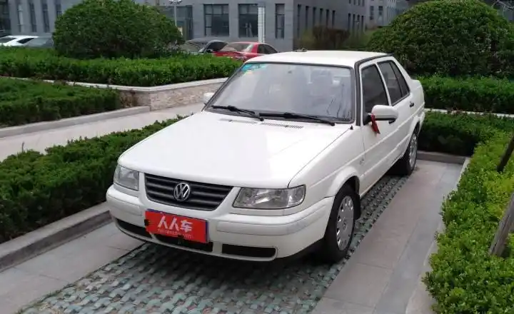 大众-捷达 2008款 cif-p 伙伴