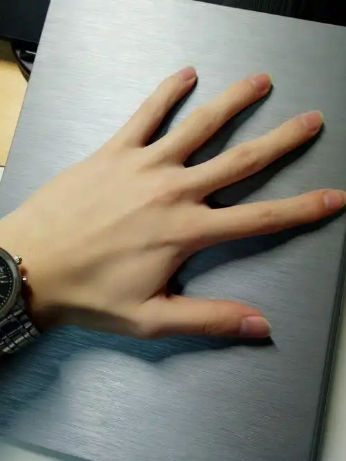 男生手好看是种怎样的体验