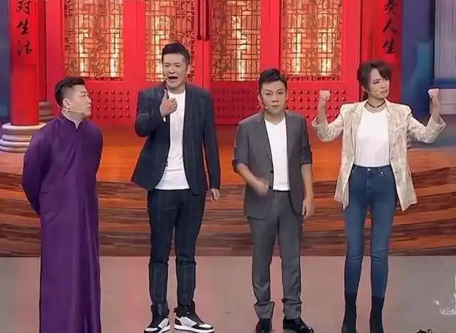 德云社演员有哪些砸挂郭德纲的梗弟子敢砸挂师娘王惠吗