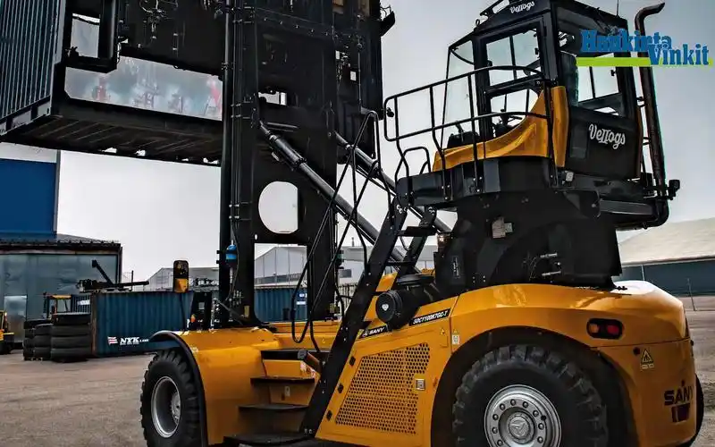 三一sanysdcy100k7gct集装箱堆高机