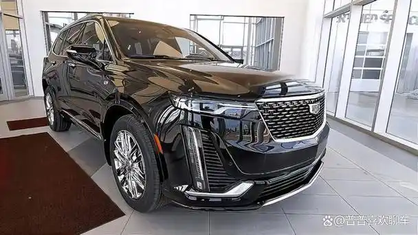 2023款凯迪拉克xt6闪耀登场!搭载3.6升v6 9at,即高配