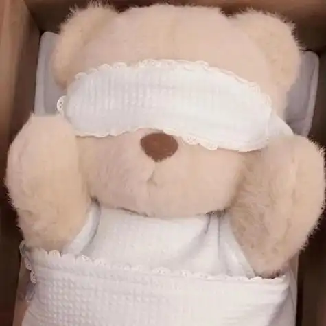 比较呆萌点的熊的头像 头像图片大全 -【爱个性】