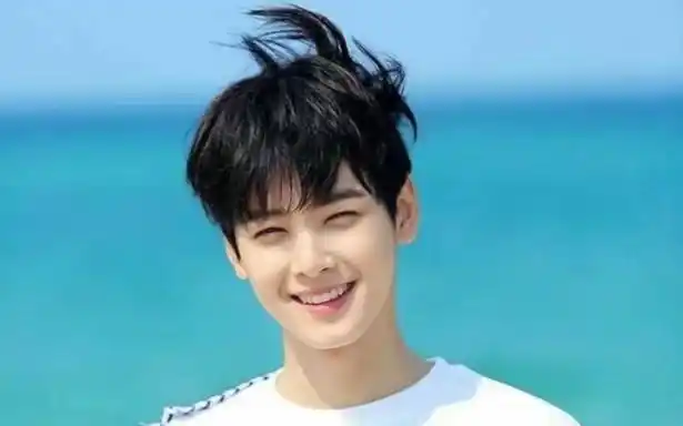 【脸蛋天才 车银优】承包小优一辈子的笑容,太治愈了!