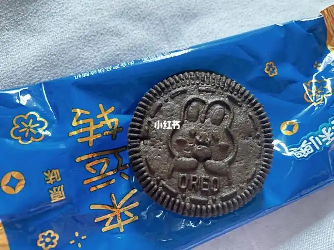 奥利奥新款太可爱啦