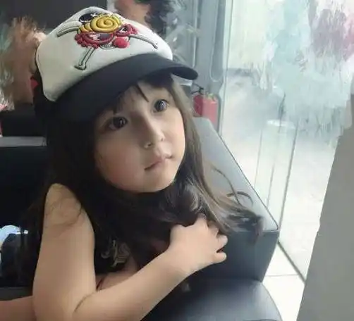 "小芈月"11岁近照曝光,长相清纯甜美,网友表示愿意等她长大_刘楚恬