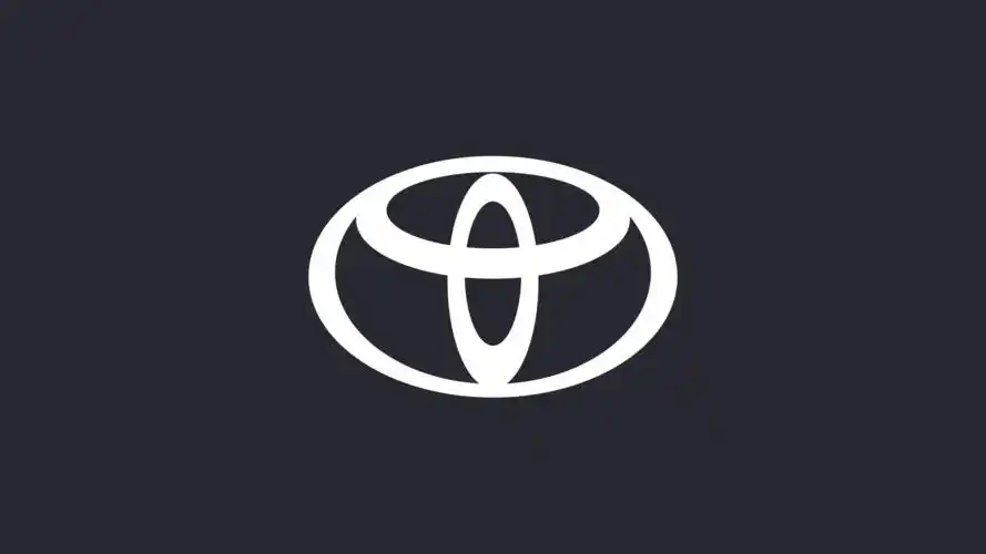 丰田汽车在欧洲推出新 logo,包括新的品牌色和定制字体 - arting365