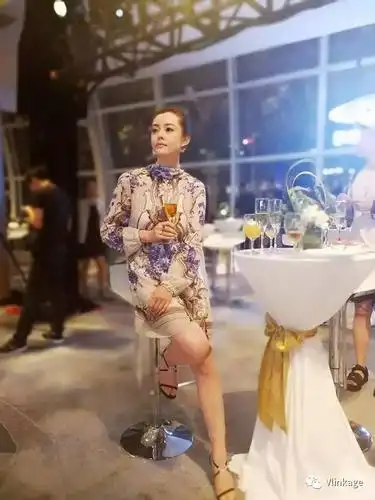 刘一含演活中国版神奇女侠上影节2项提名见证实力派小花炸裂演技