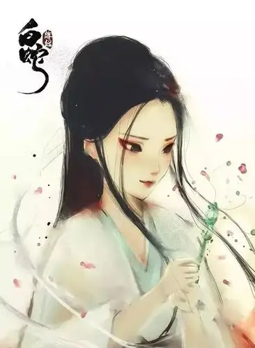 动漫壁纸白蛇缘起赏析