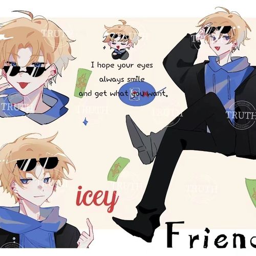 countryhumans ch国拟原创阿美大立牌摆件镭射彩虹钥匙扣挂件全套【15