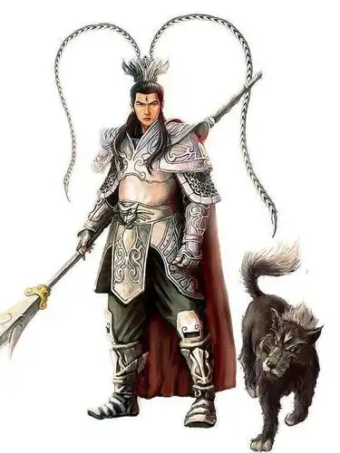 原创中国民间二郎神信仰,其在诸神中有何地位?