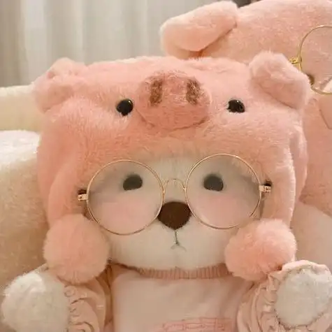 女生最喜欢的玩偶来了_可爱头像_头像大全_抖音头像_微信头像_库尔图