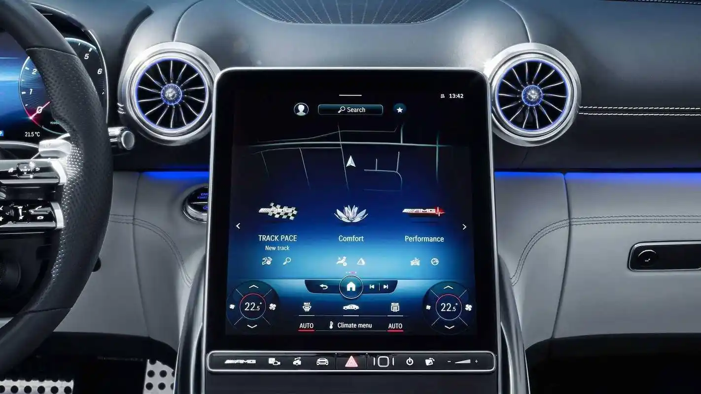 汽车中控大屏十大排名