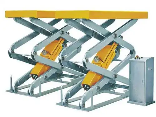 双柱机械式汽车举升机机械结构设计毕业论文