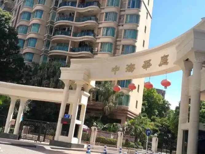 中海华庭,民田路89号-深圳中海华庭二手房,租房,房价-深圳安居客