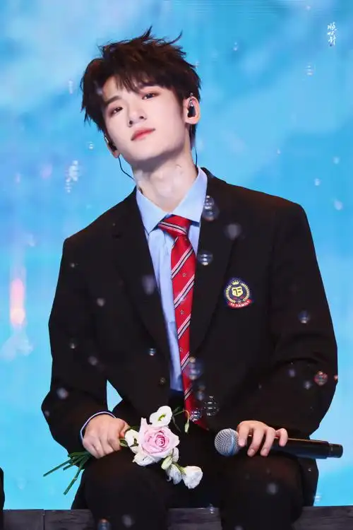 张峻豪美式男高男友感##今日星拍放送