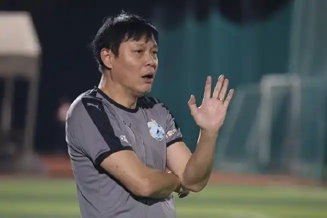 范志毅谈国足抽签