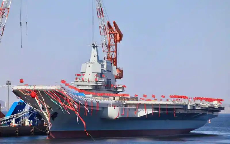 首艘国产航母造价多少钱?俄专家给出结果,数字惊人
