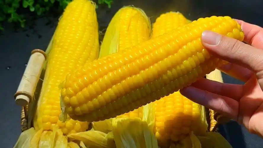 煮玉米时,不要直接下锅,多加这几步,玉米香甜软糯,营养不流失
