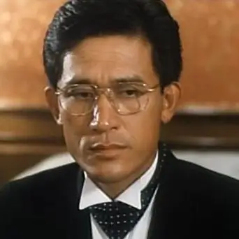 资料图片:香港演员尹志强精彩图片(4)