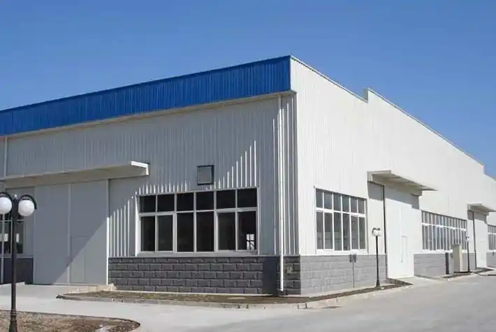 张家港机电设备厂房装修工厂装修应该如何设计