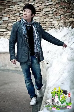 当红城市歌手程科