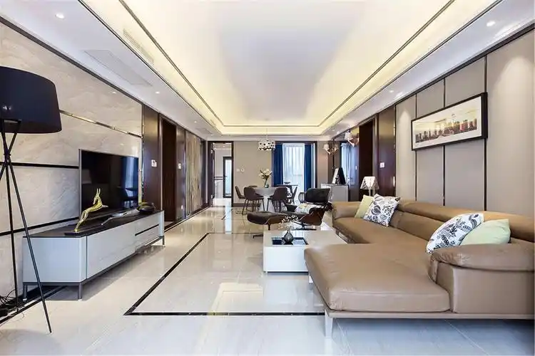 637962417855332617 - 什么是天池吊顶?客厅吊顶有哪些禁忌