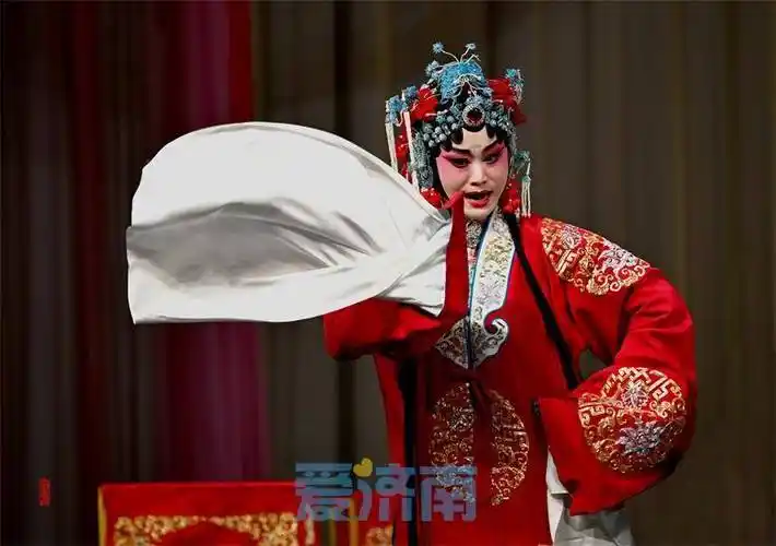 家国情怀 气贯长虹 山东省京剧院传统经典剧目《杨门女将》