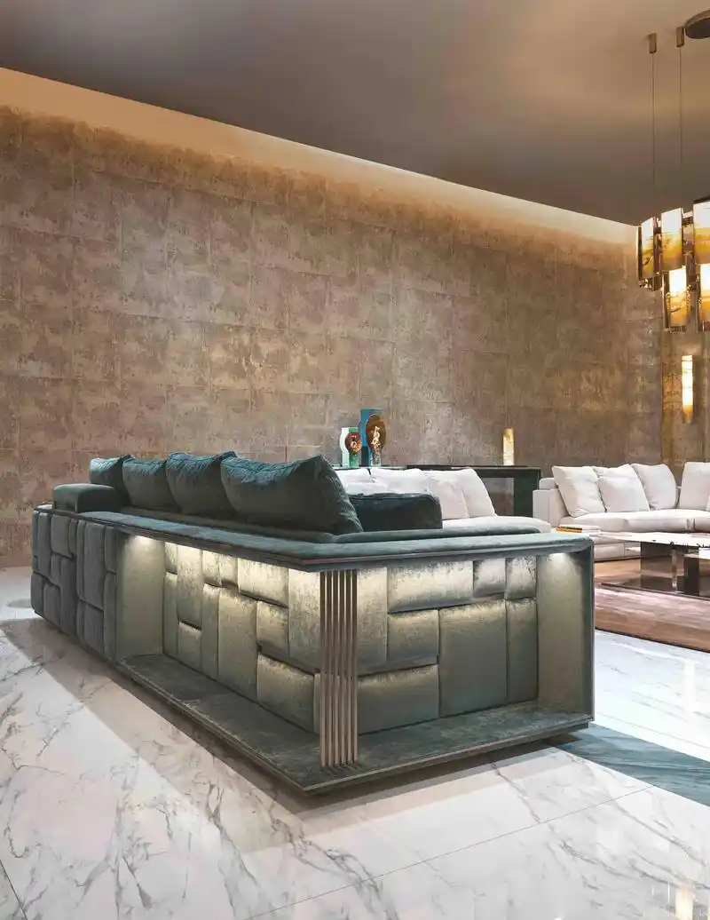 visionnaire沙发佛山家具工厂