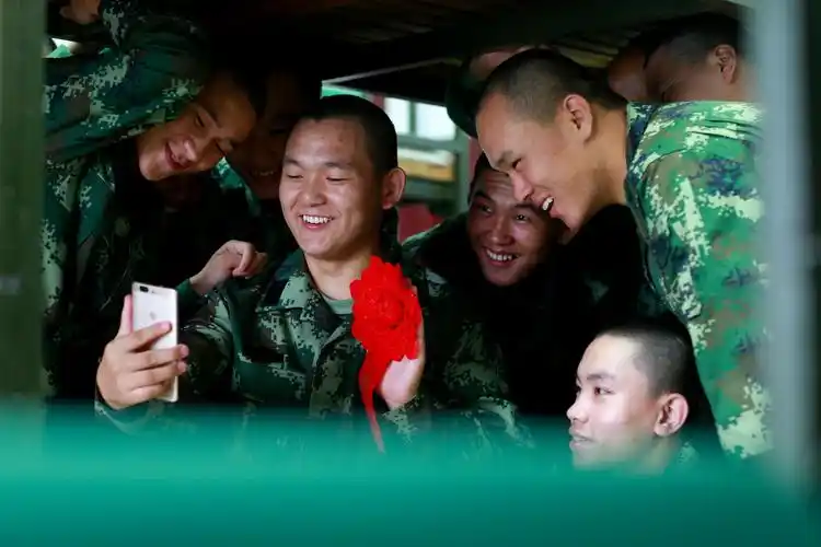 分享新兵这有一份入伍心理宝典请拿好