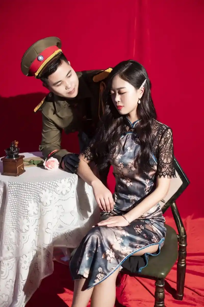 拍的时候朋友都在推荐拍军阀太太,怎么感觉拍出来没有我想要的感 - 抖