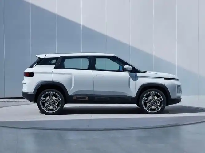 最前卫的吉利?concept icon正式定名icon