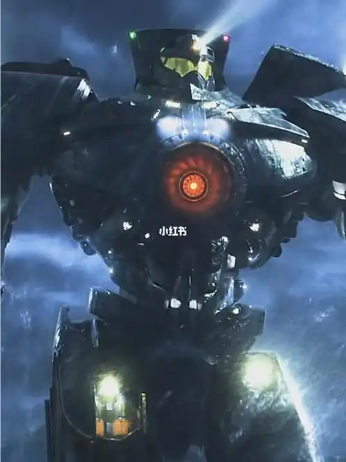 尤里卡突袭者真的帅爆了