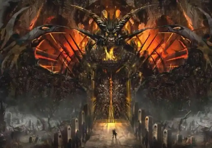 西方传说八大恶魔西方神话中的八大恶魔名字