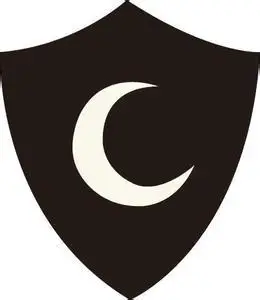 萌学园中萌骑士的图腾怎么画