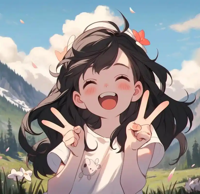 超治愈又开心的头像