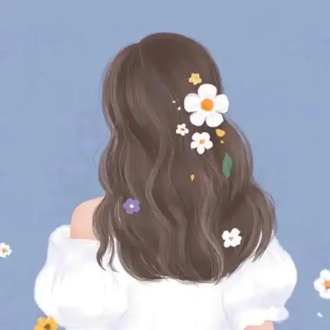 照片头像女背影动漫 动漫头像图片大全 -【爱个性】