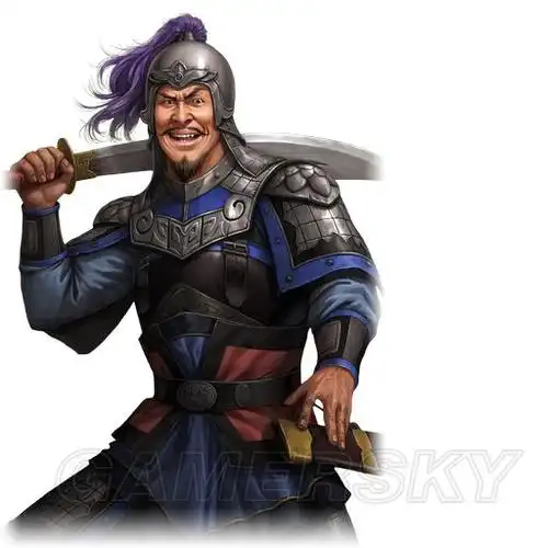 《三国志12》全武将能力评级 五百位武将大排行_郭汜 :: 游民星空 gam